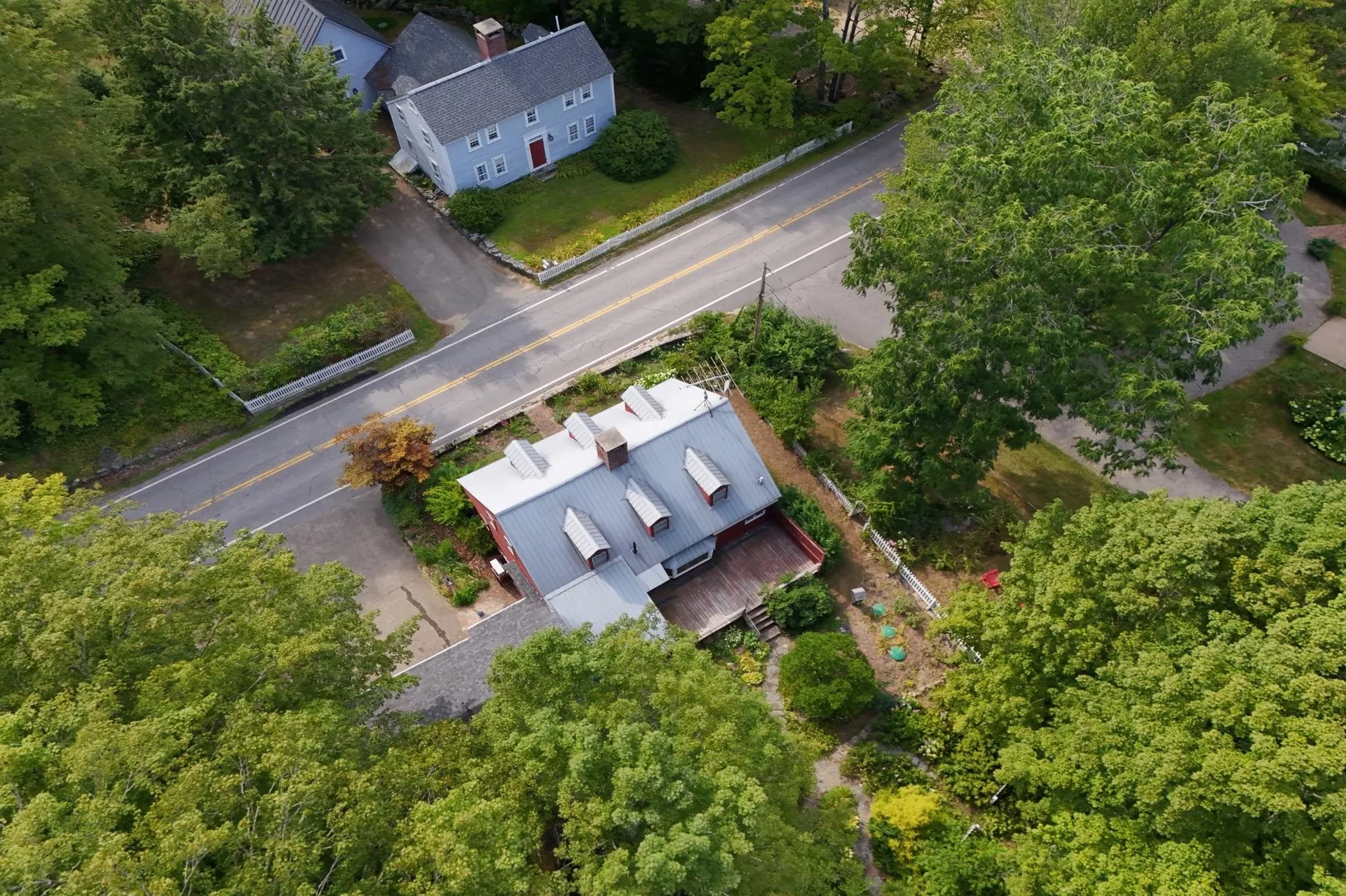 775 Winona Road Center Harbor NH 03226