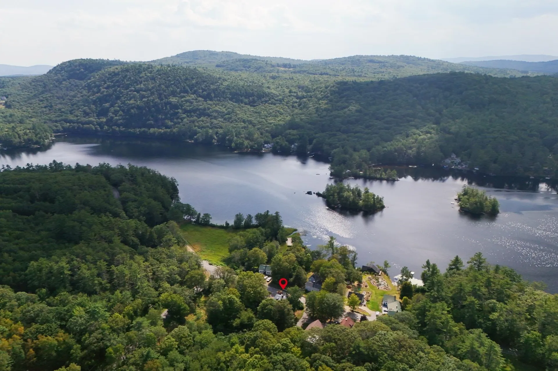 775 Winona Road Center Harbor NH 03226