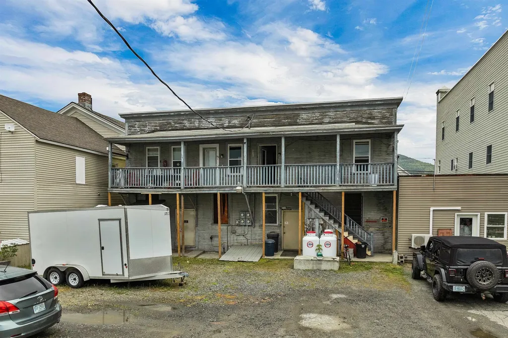 112-114 Main Street Colebrook NH 03576