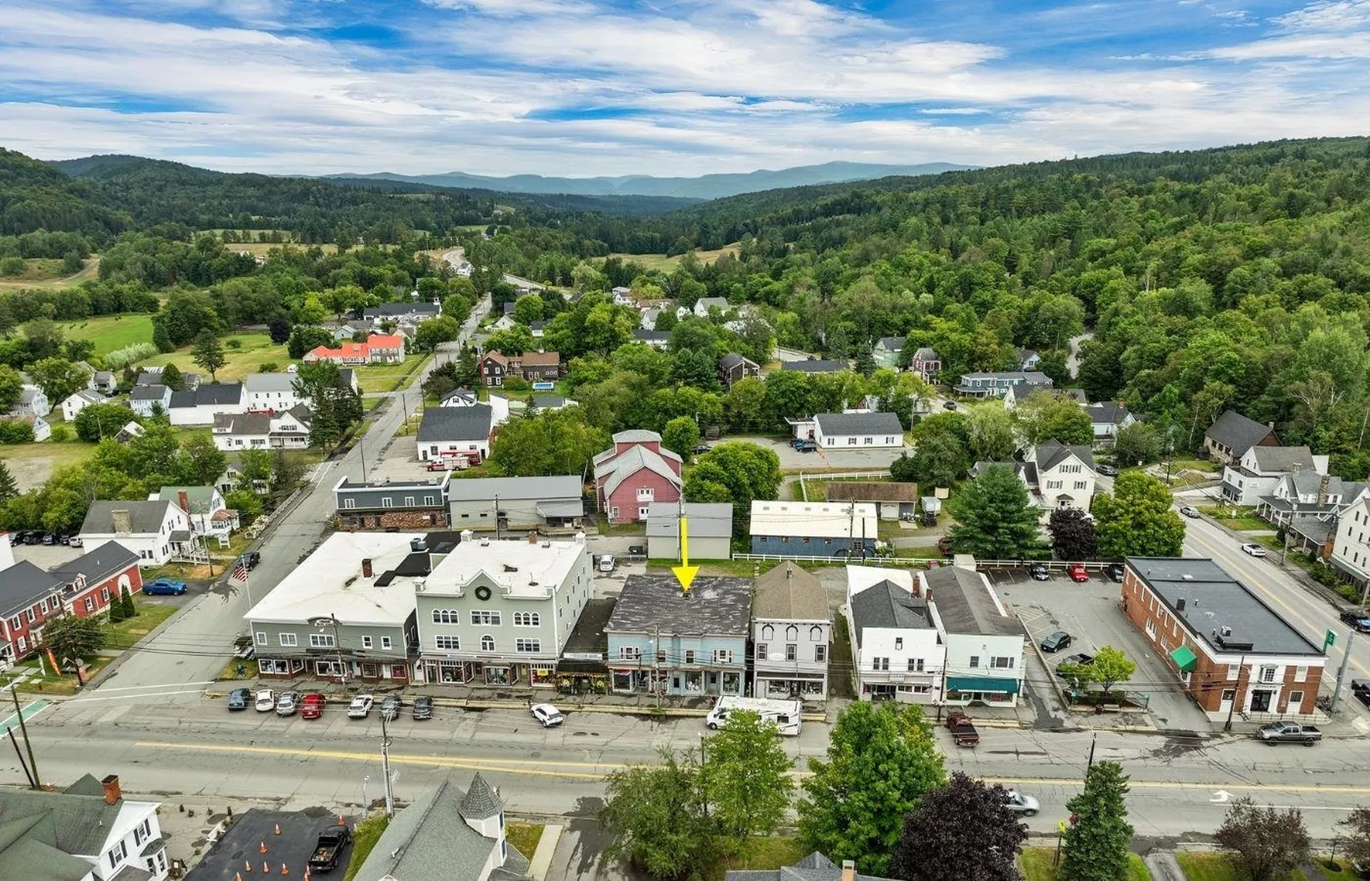 112-114 Main Street Colebrook NH 03576