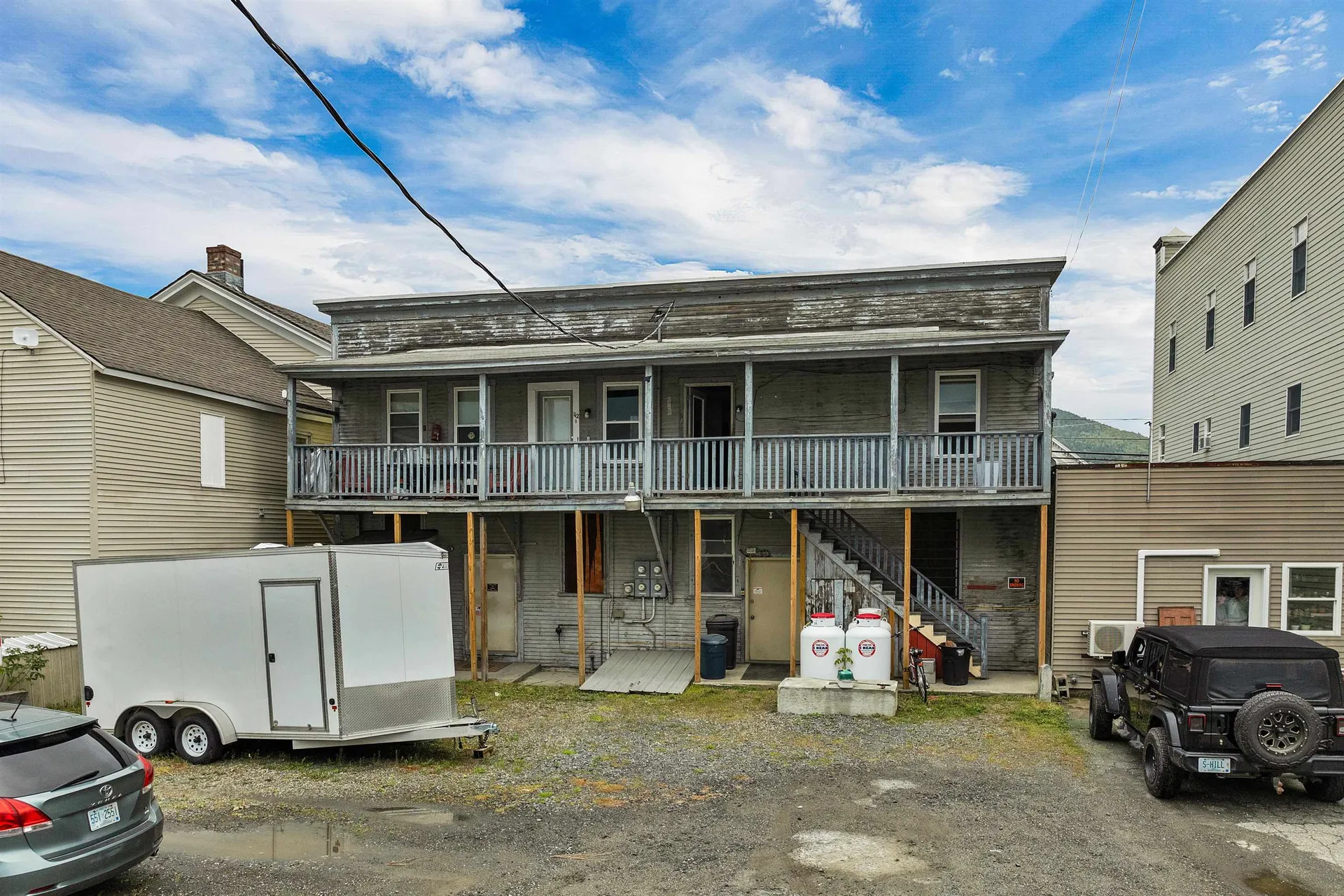 112-114 Main Street Colebrook NH 03576