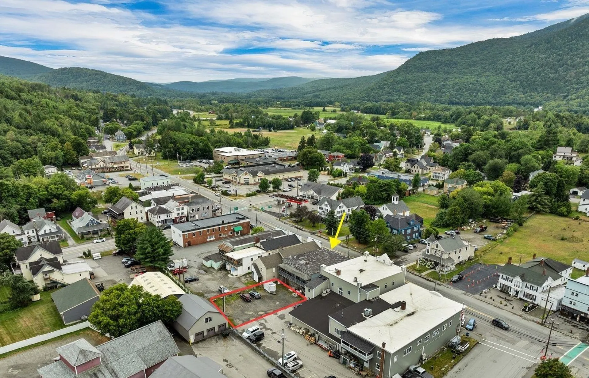 112-114 Main Street Colebrook NH 03576