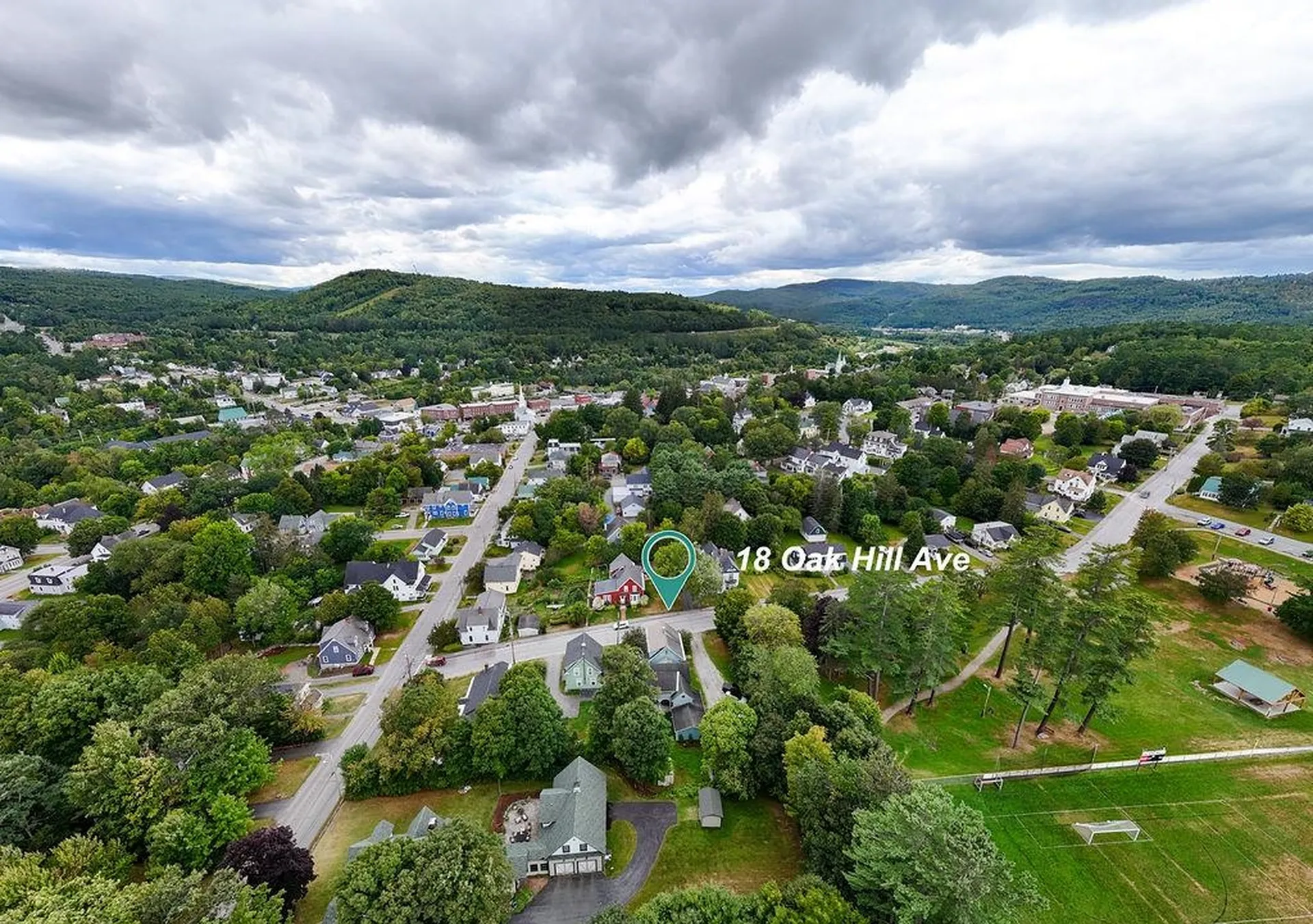 18 Oak Hill Avenue Littleton NH 03561