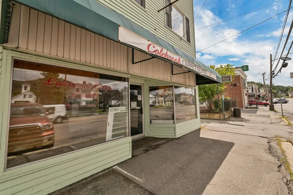 106 Main Street Colebrook NH 03576