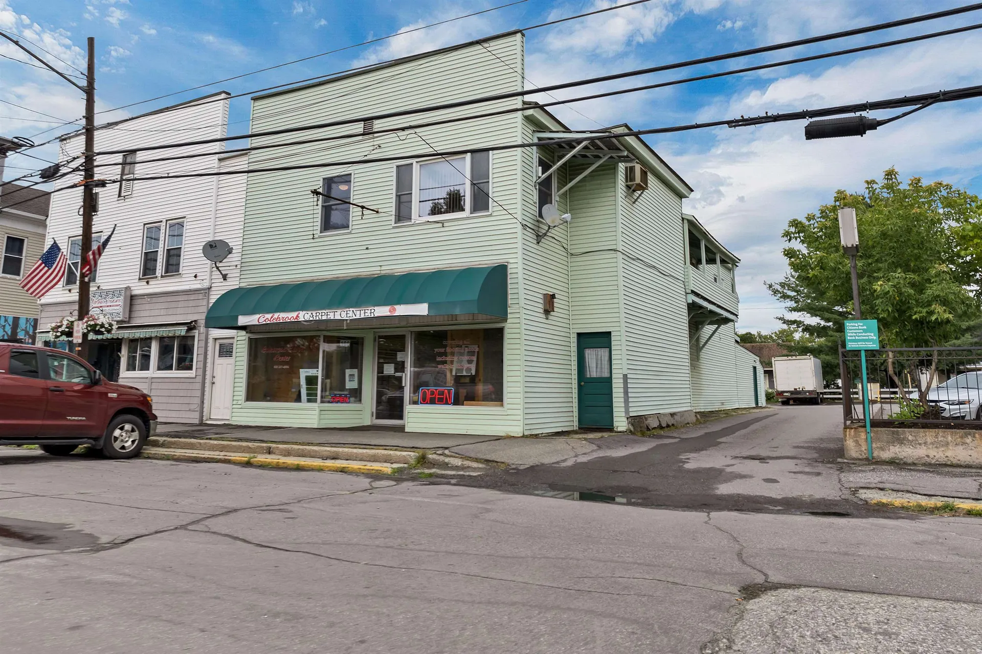 106 Main Street Colebrook NH 03576