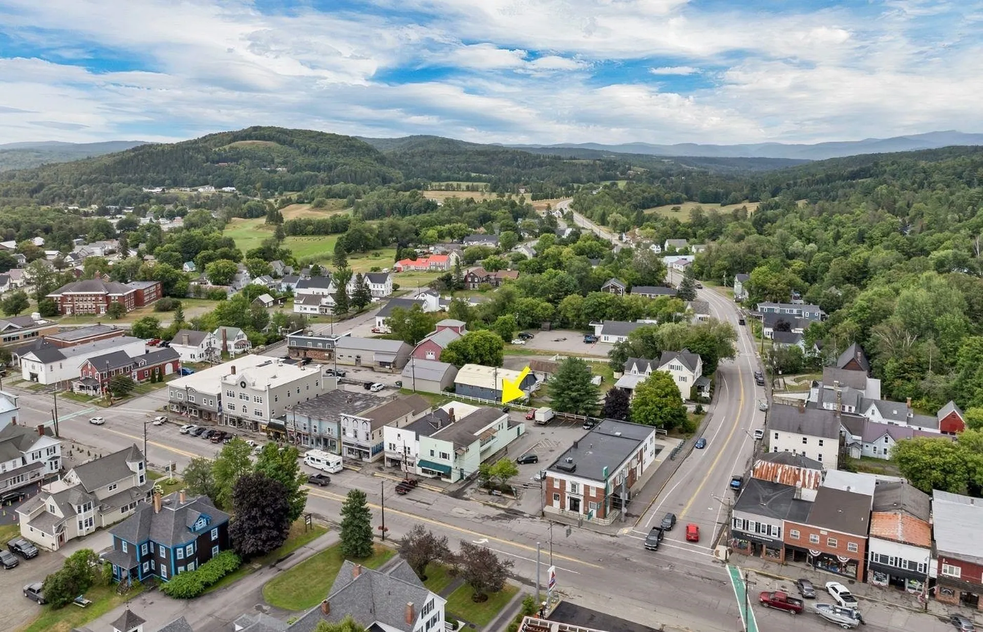106 Main Street Colebrook NH 03576