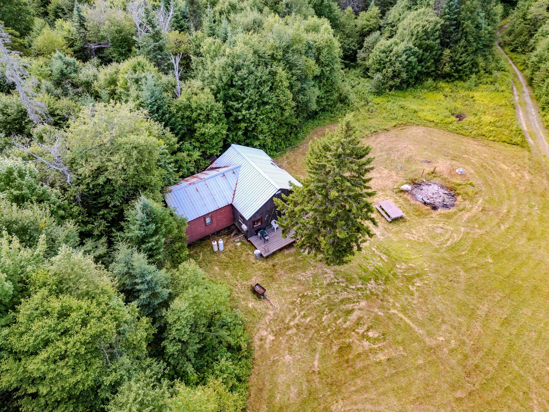 283 Ole Ray Road Walden VT 05873