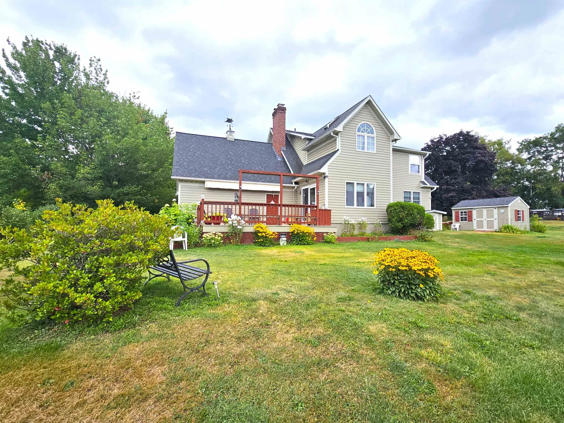 192 Fernwood Circle Newport City VT 05855