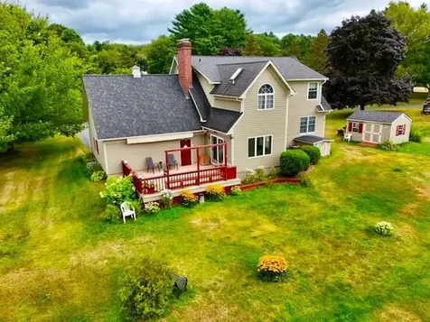 192 Fernwood Circle Newport City VT 05855