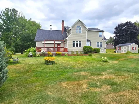 192 Fernwood Circle Newport City VT 05855