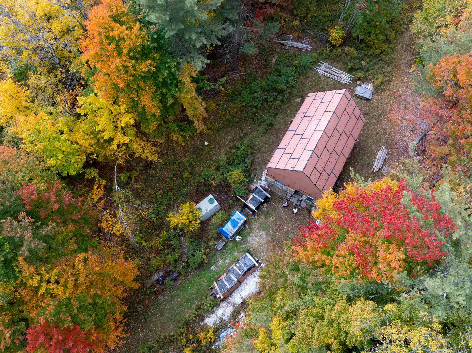 1441 Jerusalem Hill Rochester VT 05767