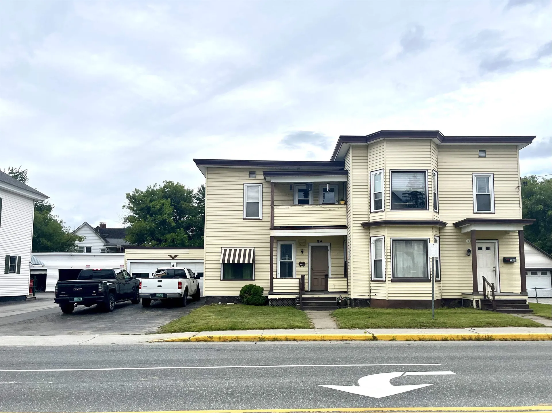 24 Maple Avenue Barre City VT 05641