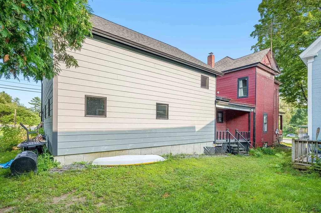 9 Brooklyn Street Morristown VT 05661