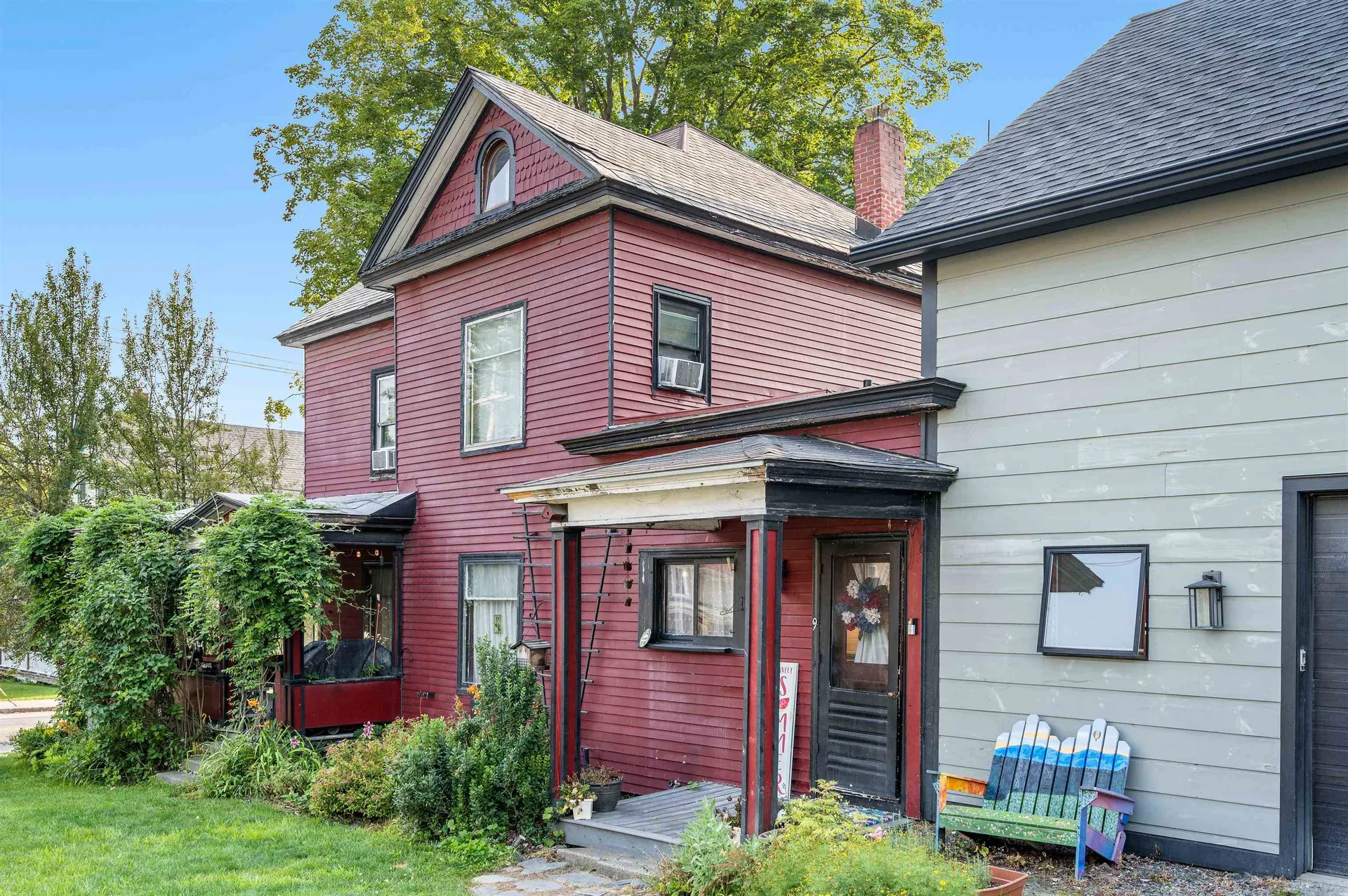 9 Brooklyn Street Morristown VT 05661