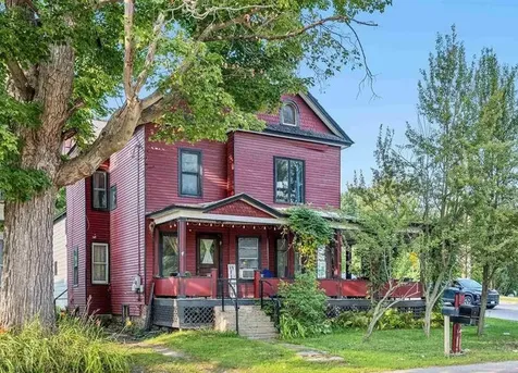 9 Brooklyn Street Morristown VT 05661