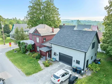 9 Brooklyn Street Morristown VT 05661