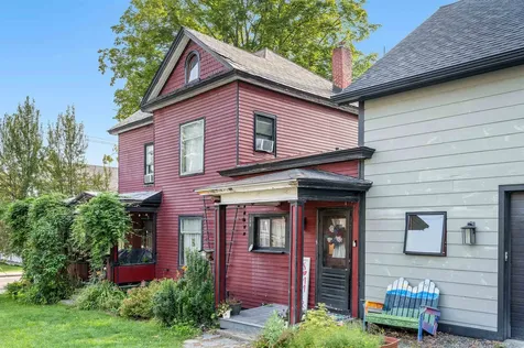 9 Brooklyn Street Morristown VT 05661