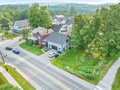 9 Brooklyn Street Morristown VT 05661