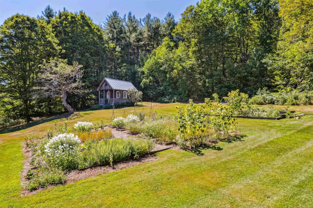 411 Bennett Road Barnard VT 05031