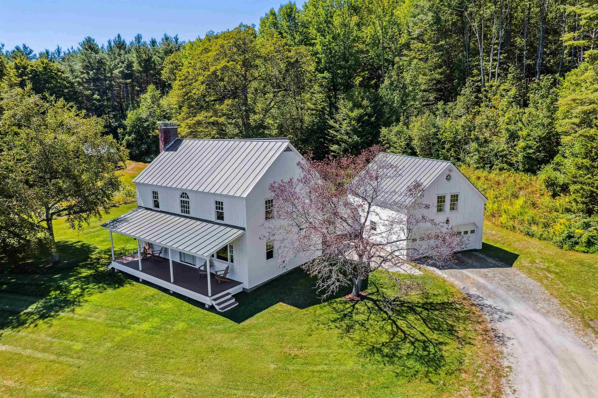 411 Bennett Road Barnard VT 05031