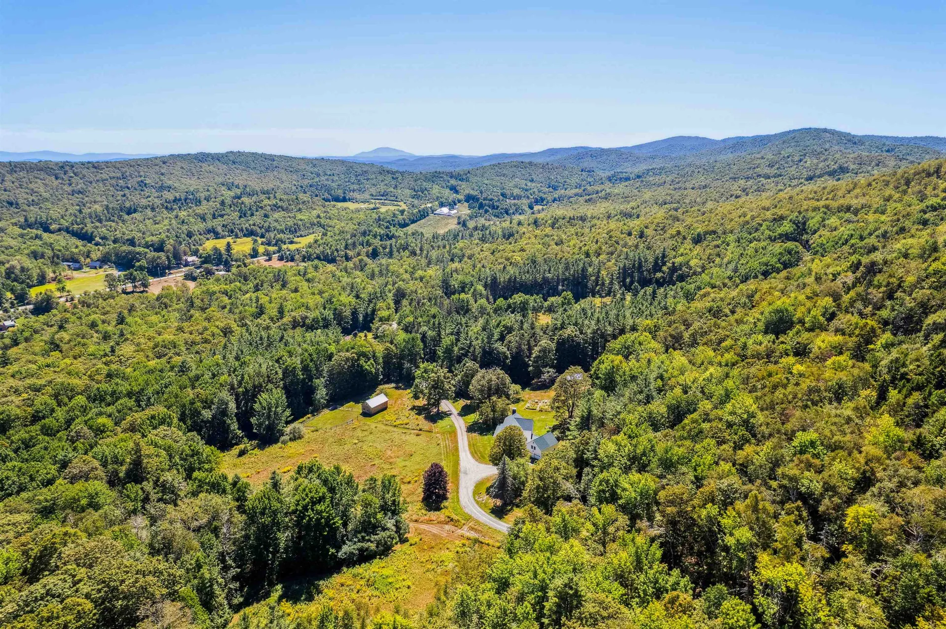 411 Bennett Road Barnard VT 05031