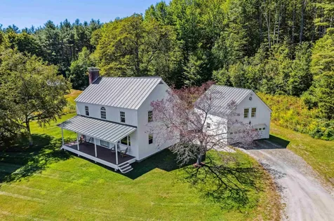 411 Bennett Road Barnard VT 05031