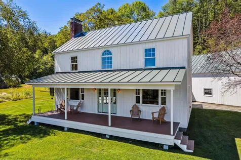 411 Bennett Road Barnard VT 05031