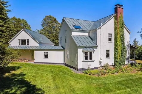 411 Bennett Road Barnard VT 05031