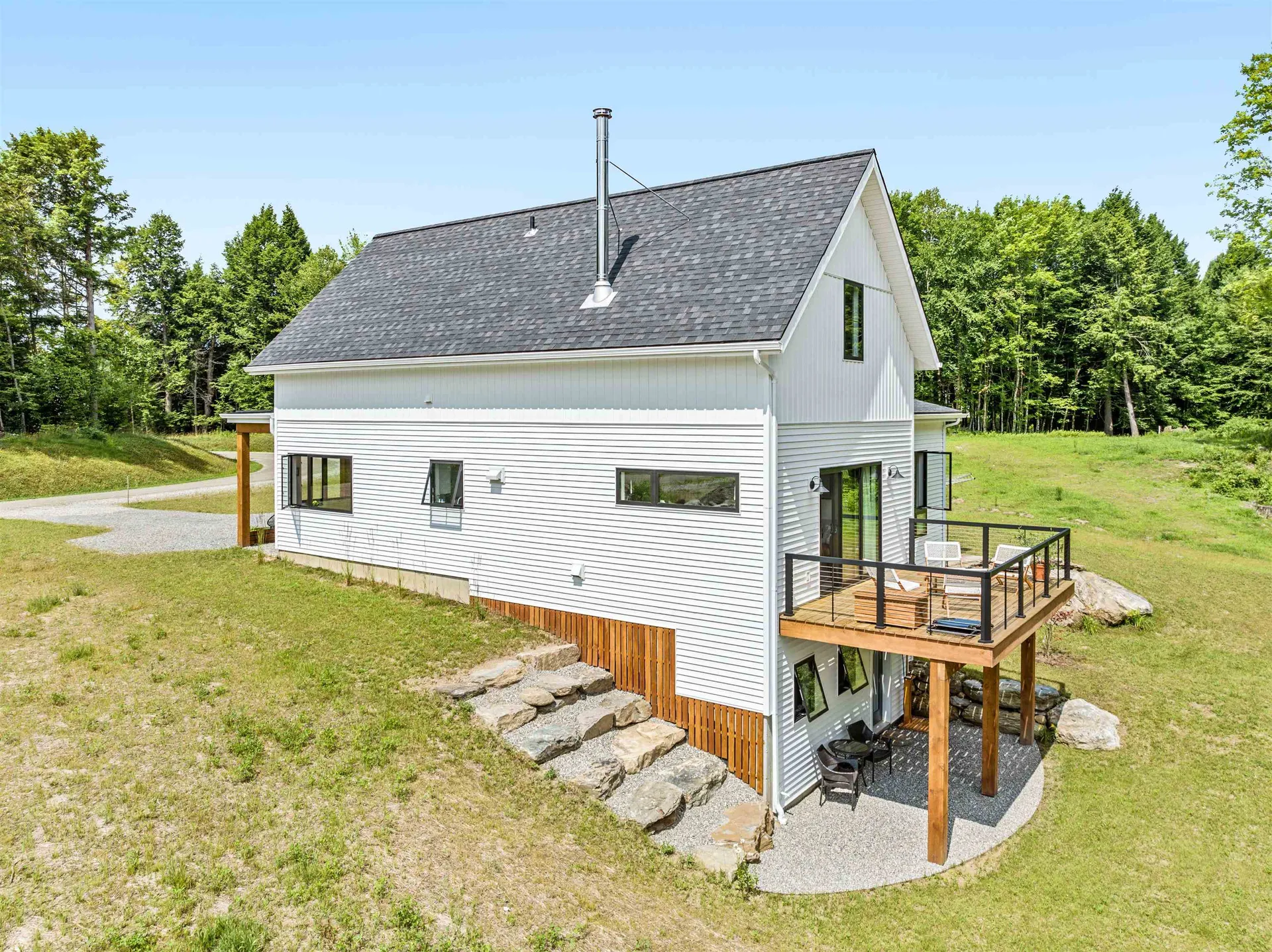 39 Hilltop Lane Morristown VT 05661