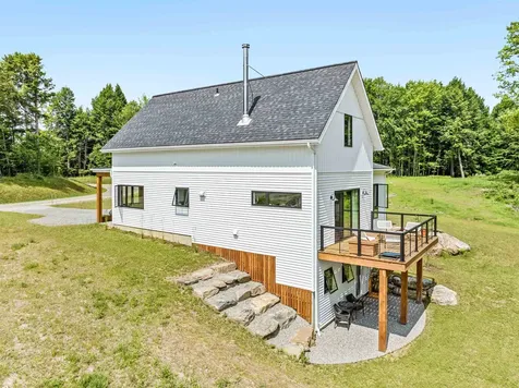 39 Hilltop Lane Morristown VT 05661