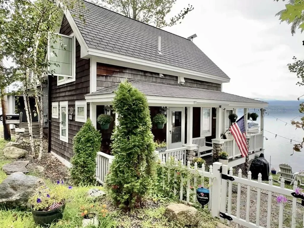 988 W Shore Road Bristol NH 03222