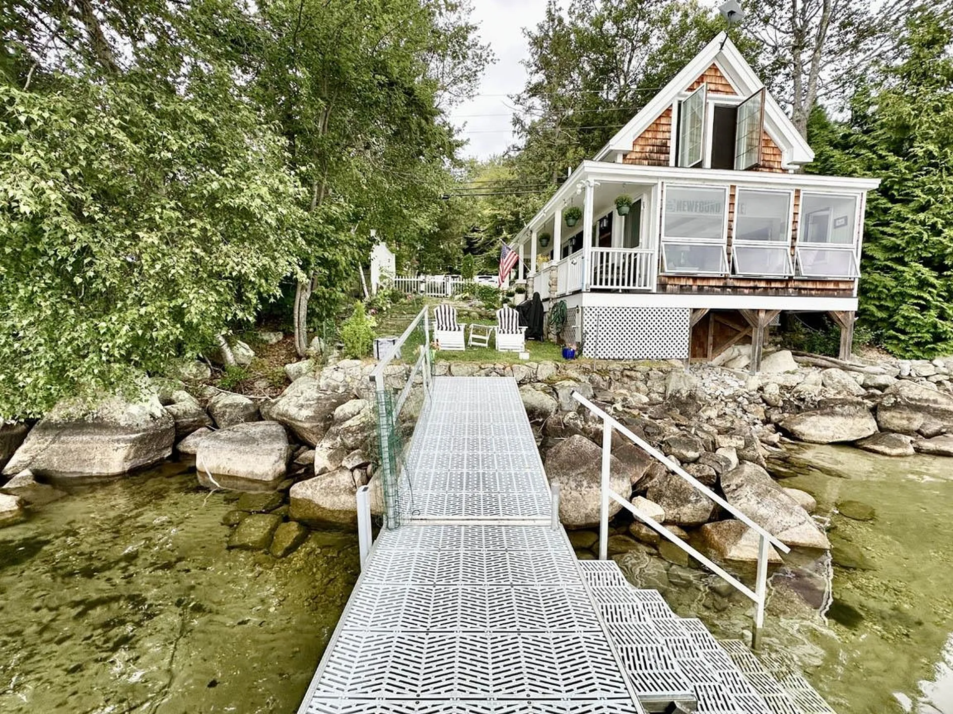 988 W Shore Road Bristol NH 03222