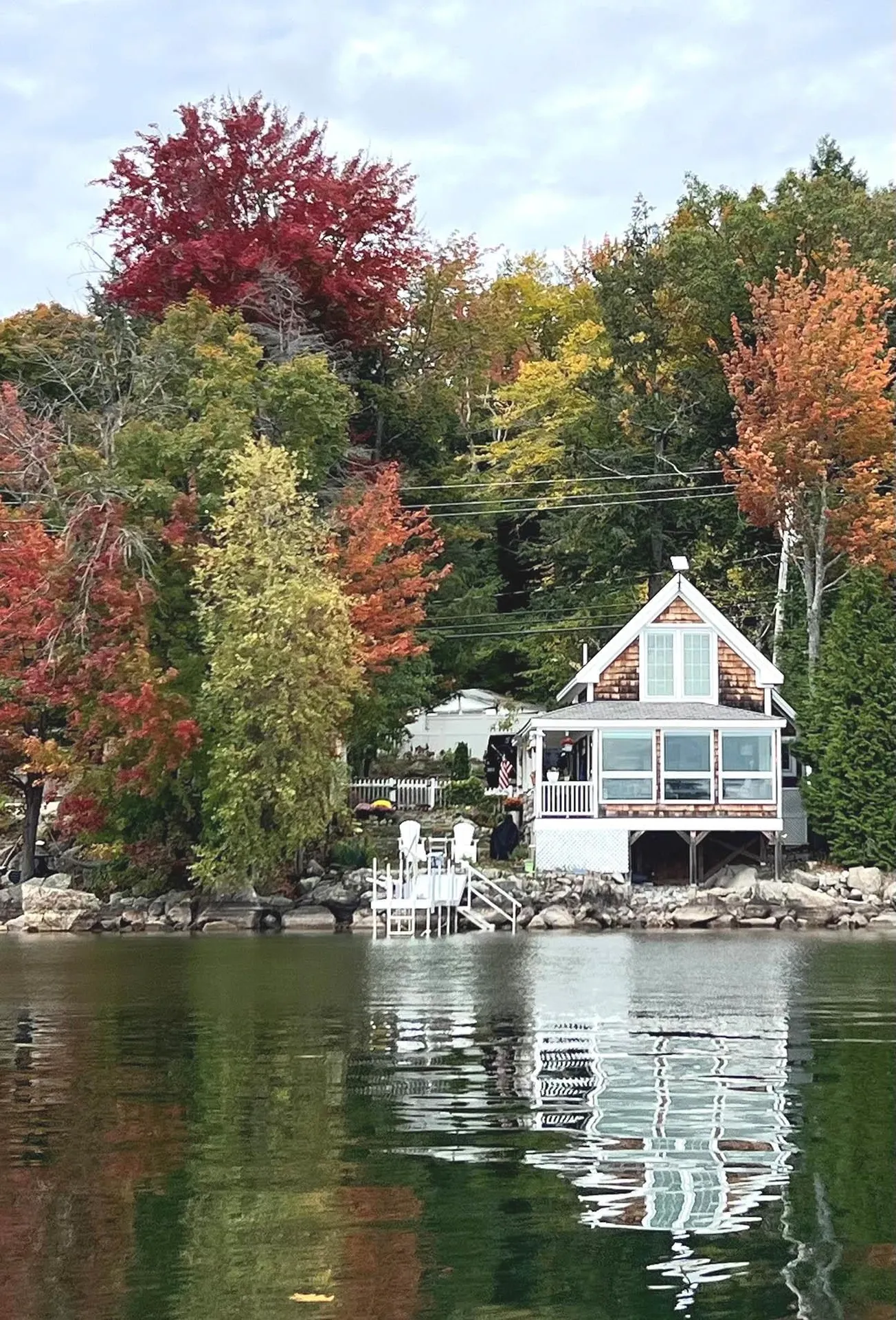 988 W Shore Road Bristol NH 03222