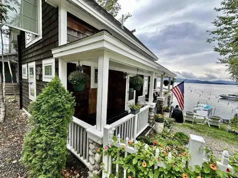 988 W Shore Road Bristol NH 03222