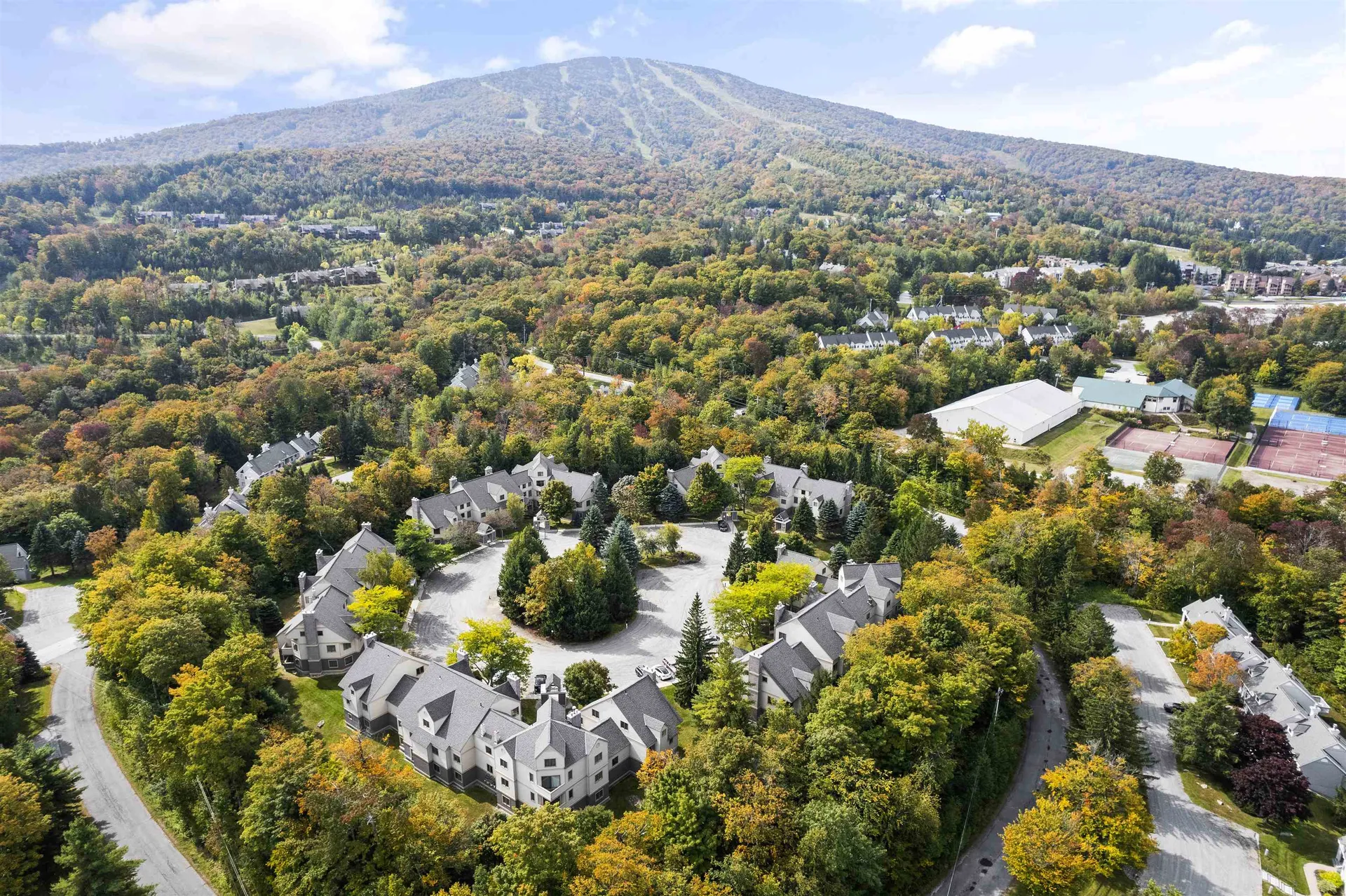 49 High Point Drive Stratton VT 05155