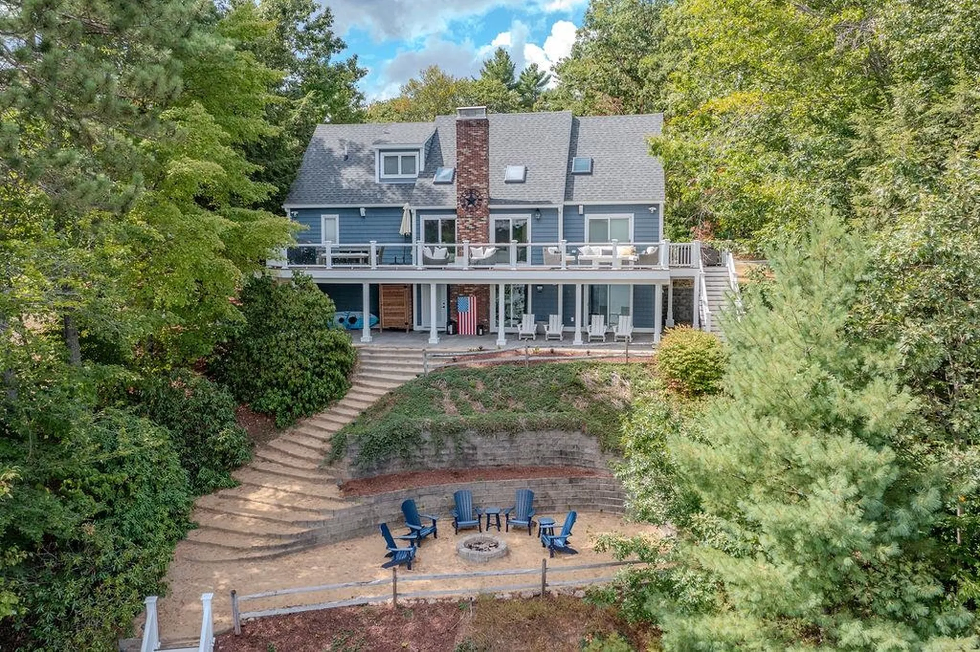 70 Weed Road Meredith NH 03253