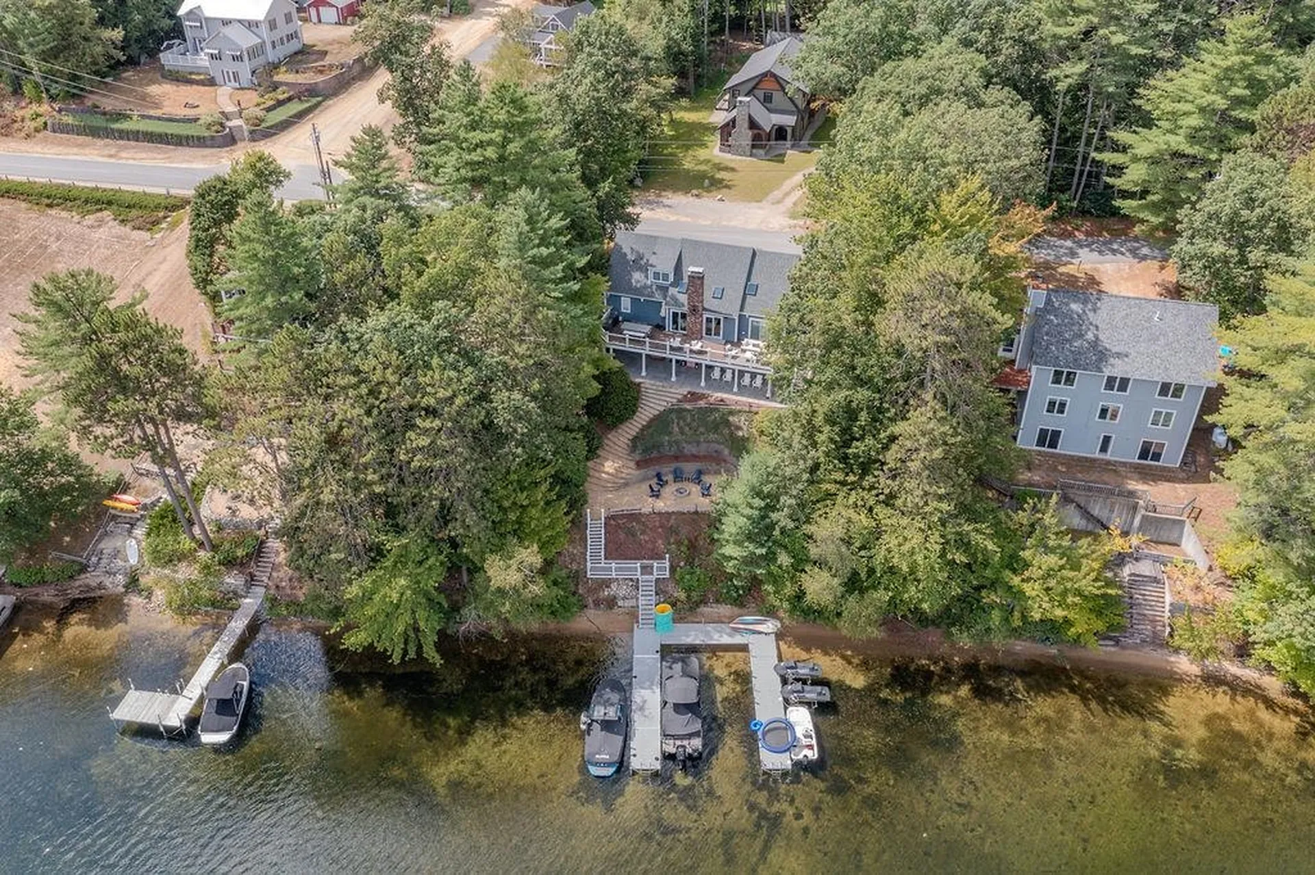 70 Weed Road Meredith NH 03253