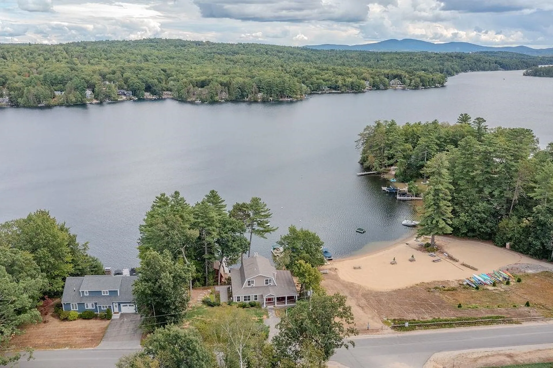 70 Weed Road Meredith NH 03253