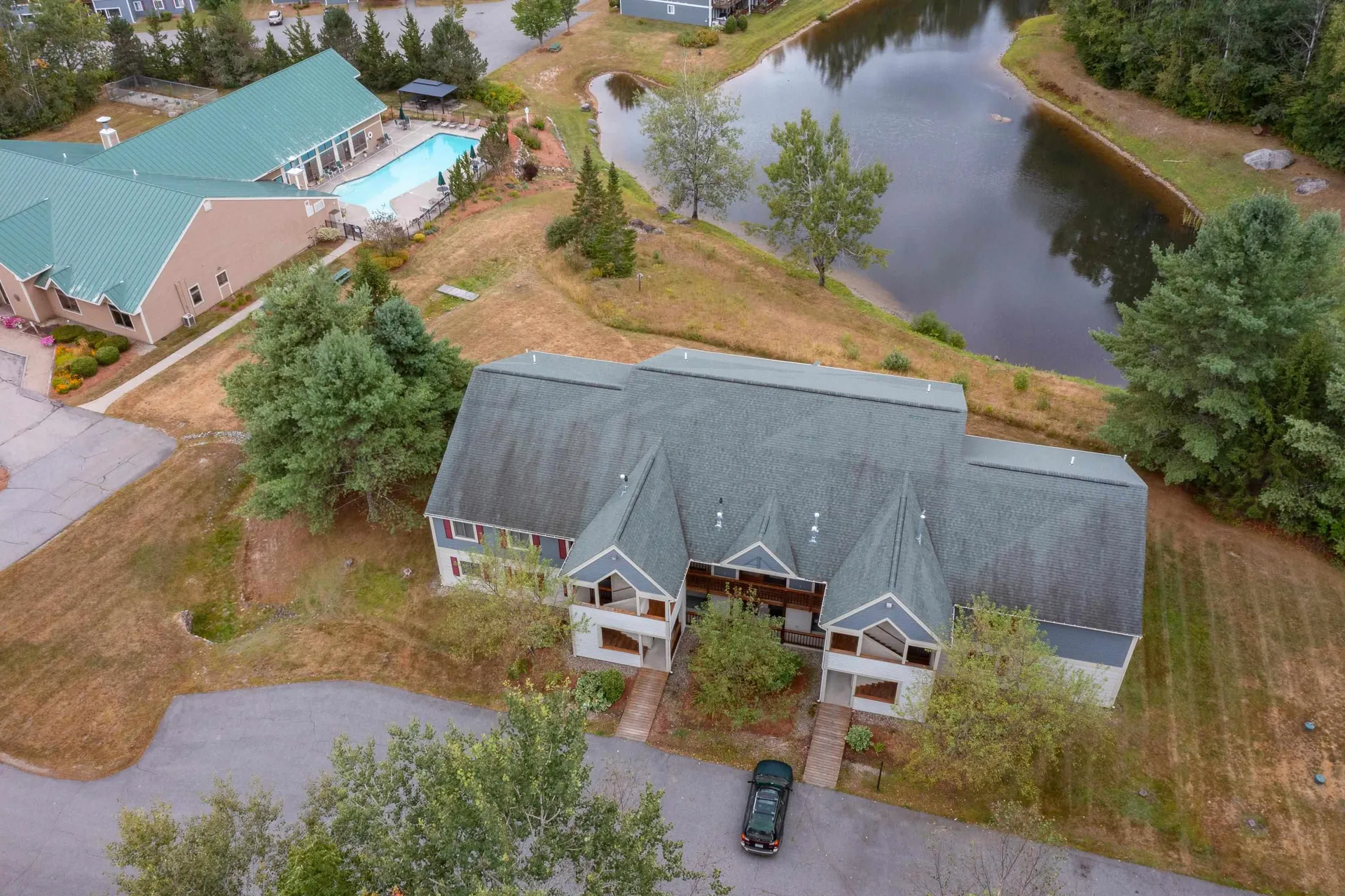 166 Forest Ridge Drive Lincoln NH 03251