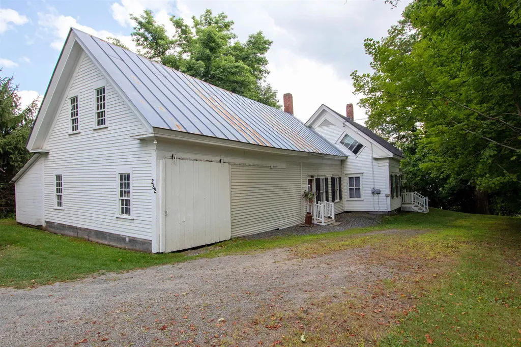 282 South Main Street Peacham VT 05862
