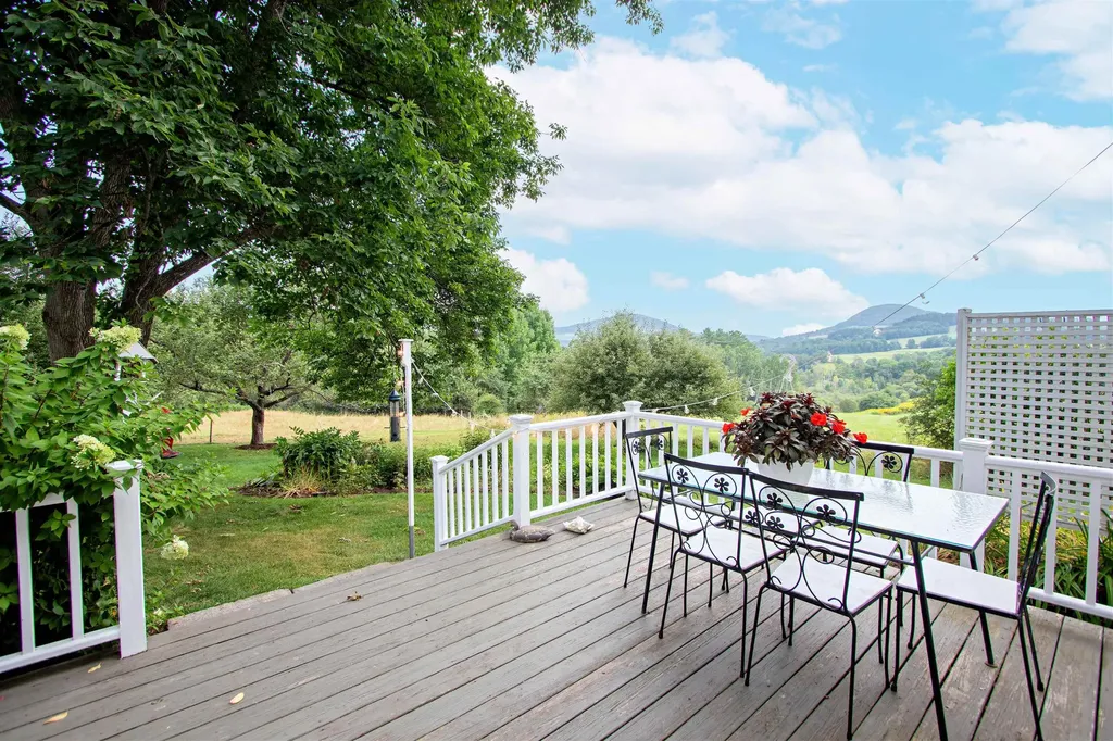 282 South Main Street Peacham VT 05862