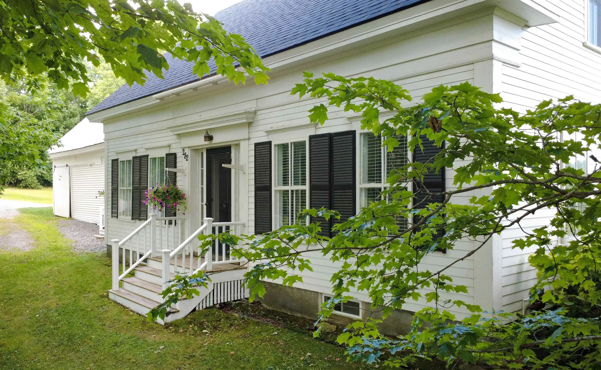 282 South Main Street Peacham VT 05862