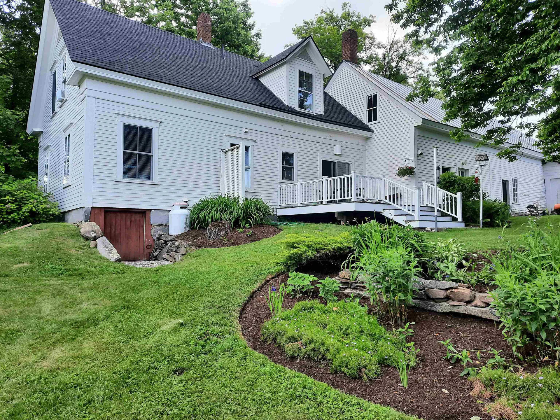 282 South Main Street Peacham VT 05862