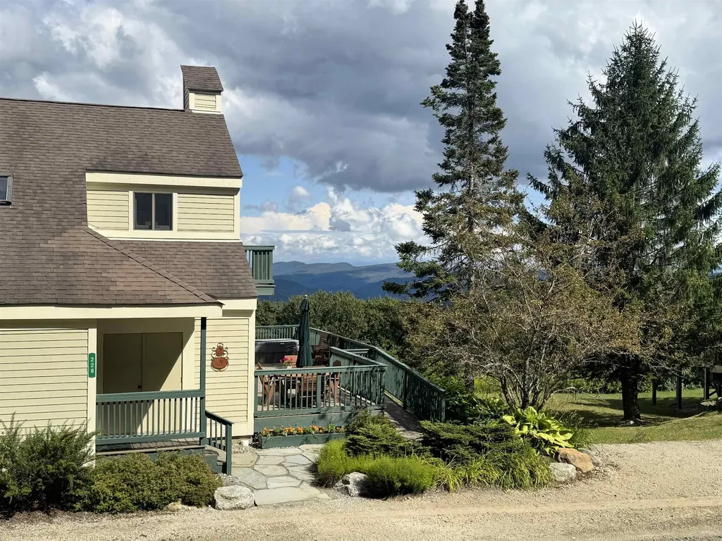 226 Trailside Road Ludlow VT 05149