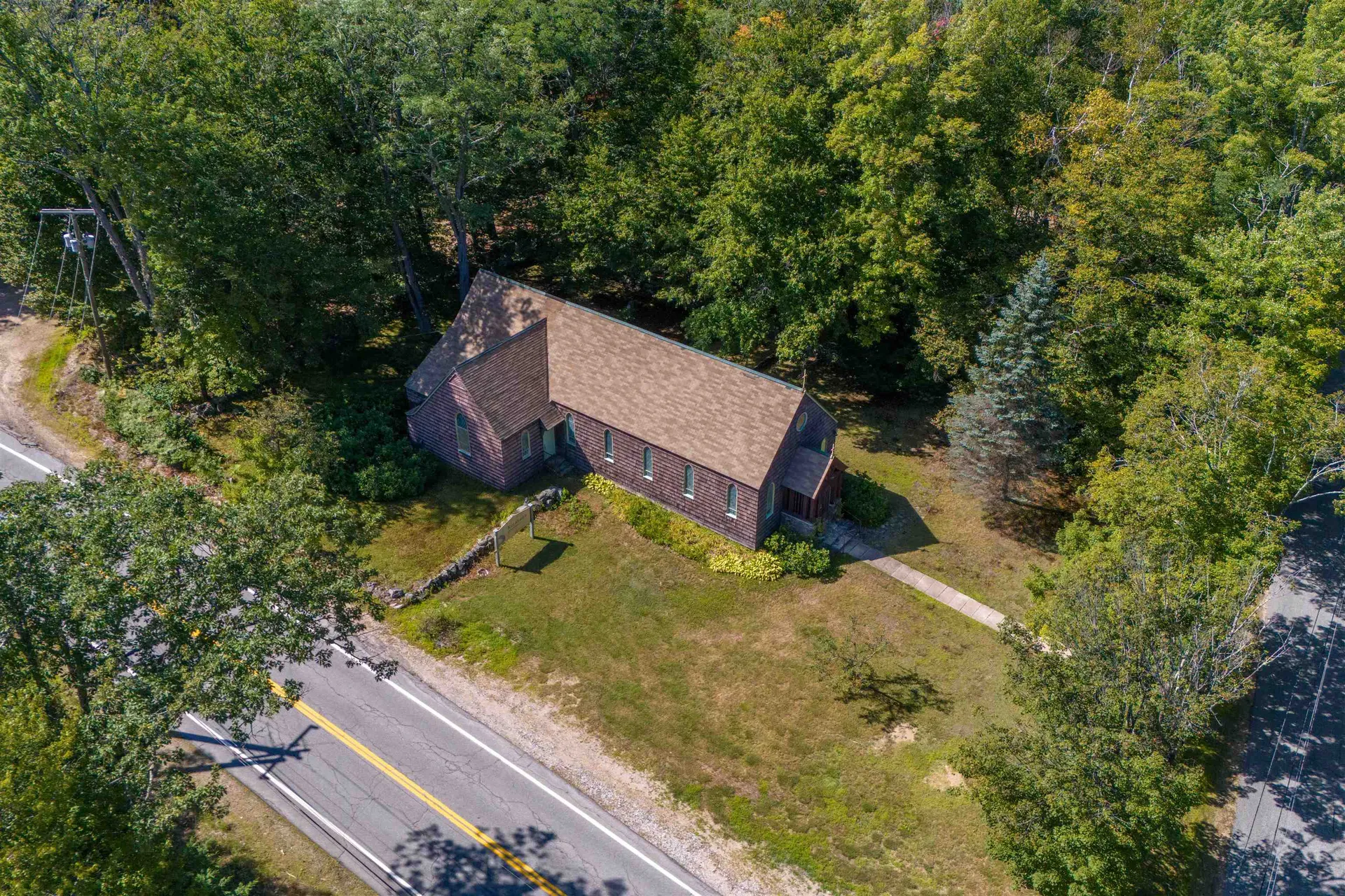 948 Gardner Hill Road Tamworth NH 03886