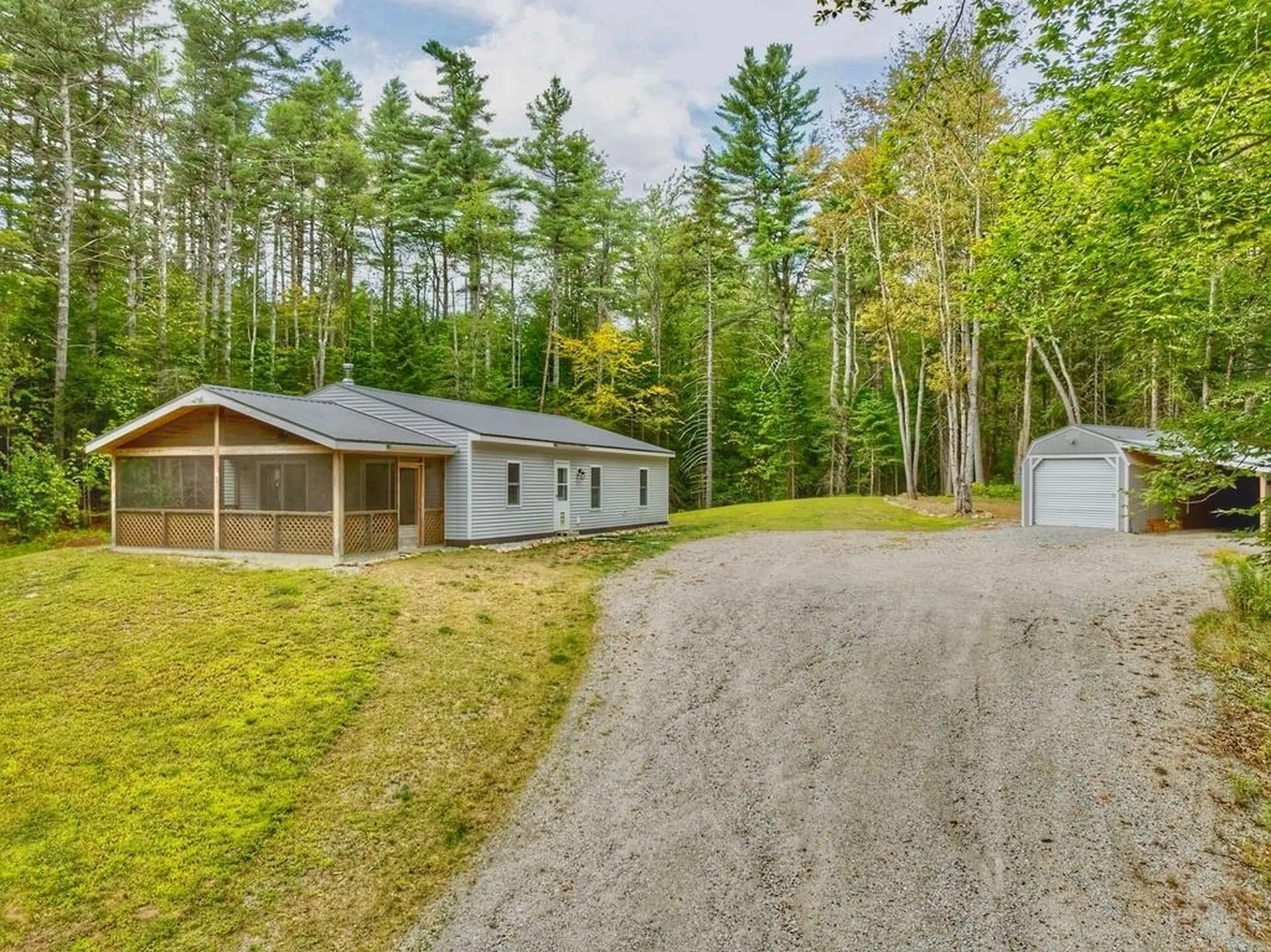 286 Presidential Drive Washington NH 03280