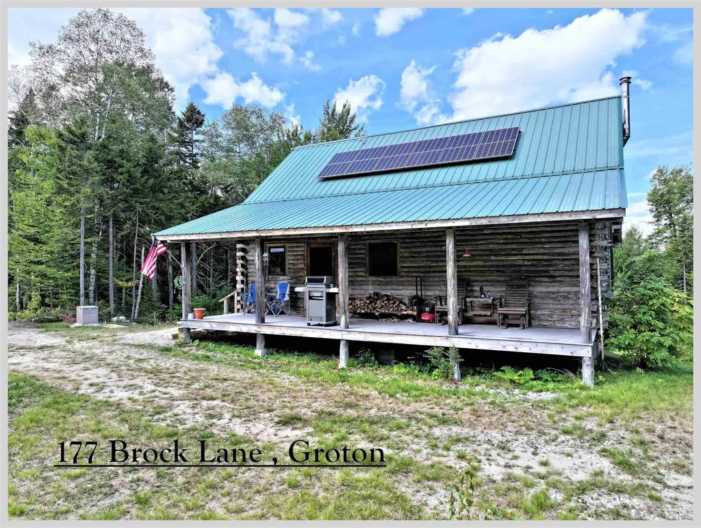 177 Brock Lane Groton NH 03241
