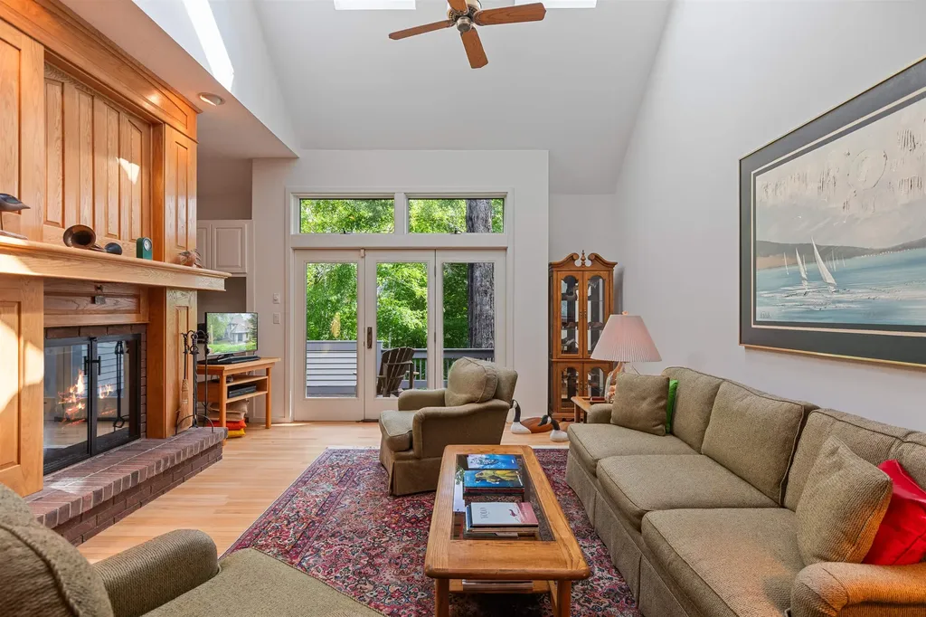 982 Brook Road Stowe VT 05672