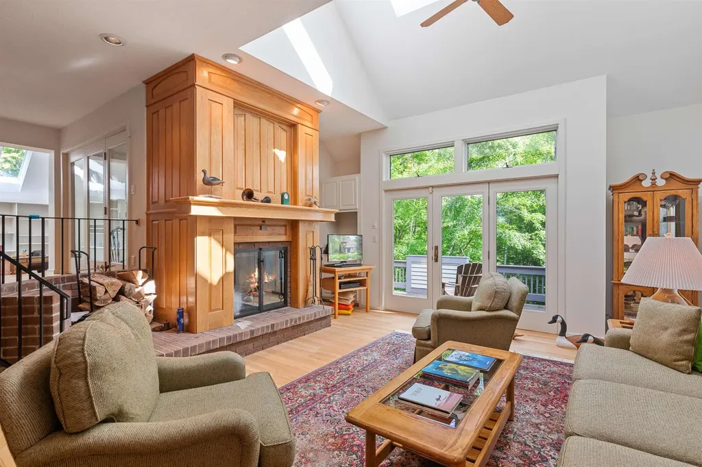 982 Brook Road Stowe VT 05672