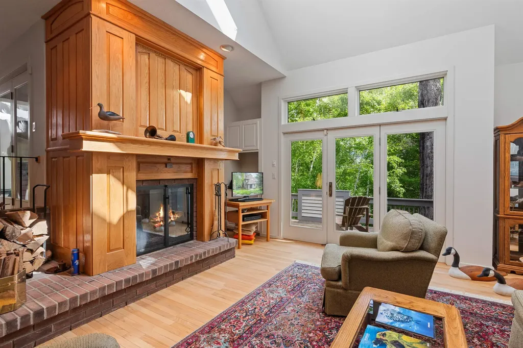 982 Brook Road Stowe VT 05672